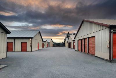 Storage Units at Access Storage - Port Whitby - 1760 Harbour Street, Whitby, ON